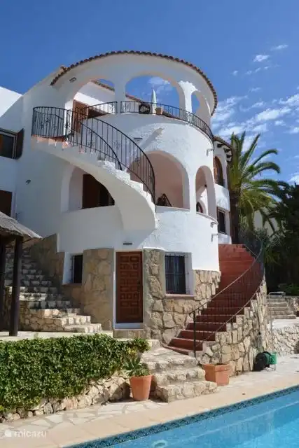 Casa Olmo Grande en España, Costa Blanca, Benissa - Villa