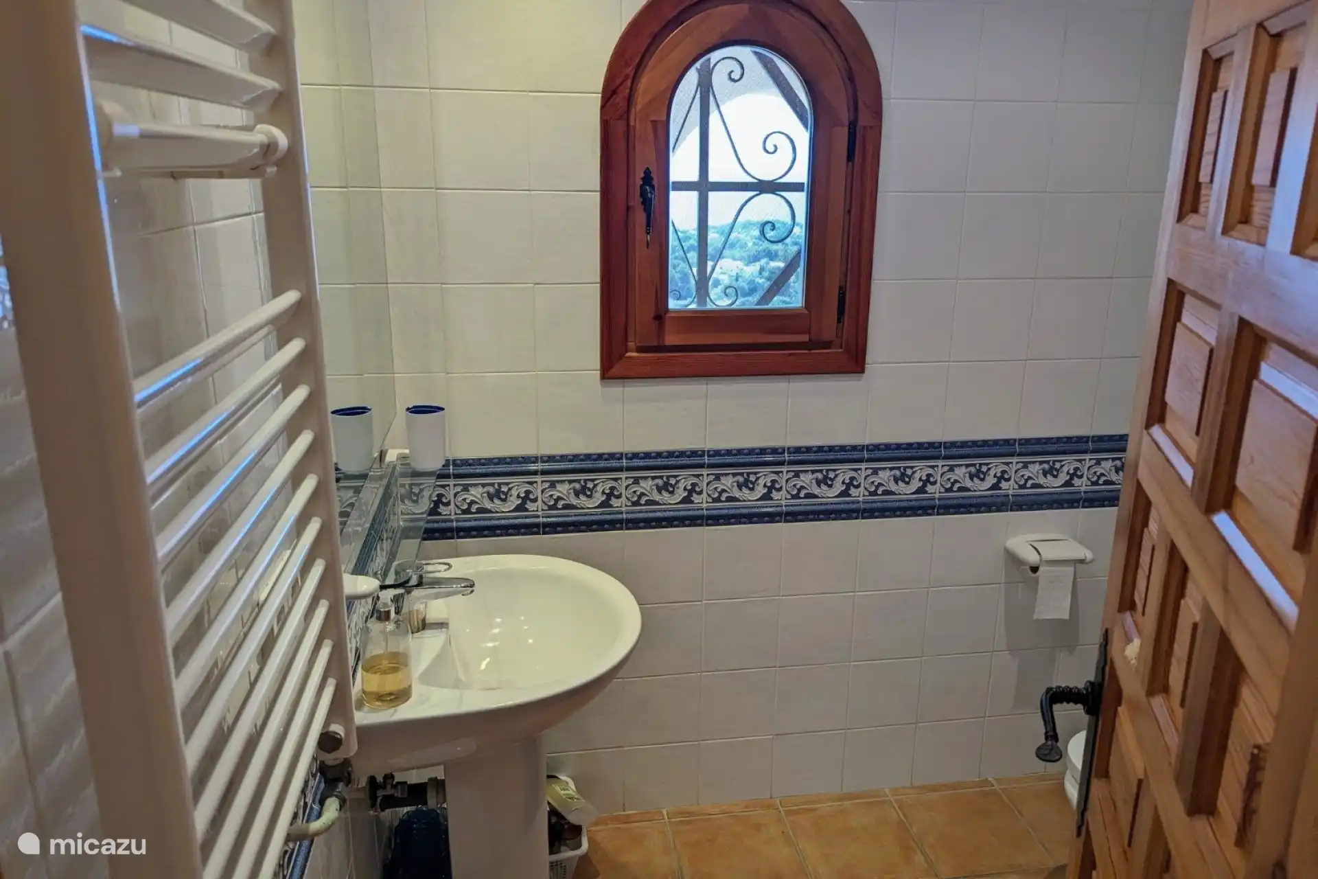 Badezimmer 1. Stock.