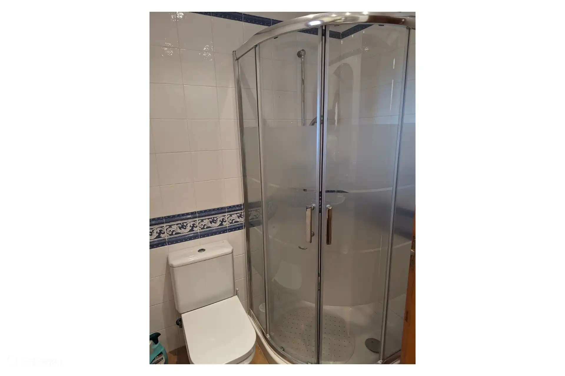 Badezimmer 1. Stock.