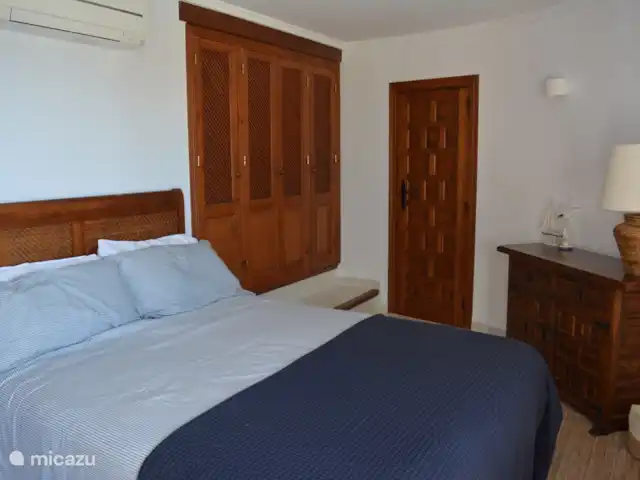 Casa Olmo Grande huren in Spanje, Costa Blanca, Benissa - villa Slaapkamer begane grond.