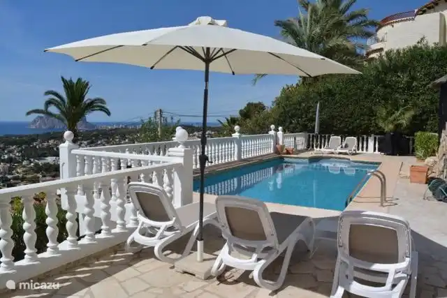 Casa Olmo Grande en España, Costa Blanca, Benissa - Villa