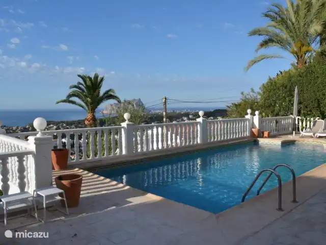 Casa Olmo Grande huren in Spanje, Costa Blanca, Benissa - villa Zwembad met uitzicht.
