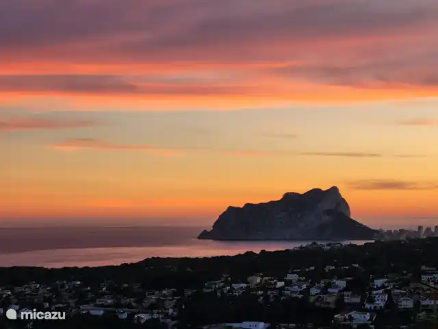 Casa Olmo Grande huren in Spanje, Costa Blanca, Benissa - villa Het uitzicht