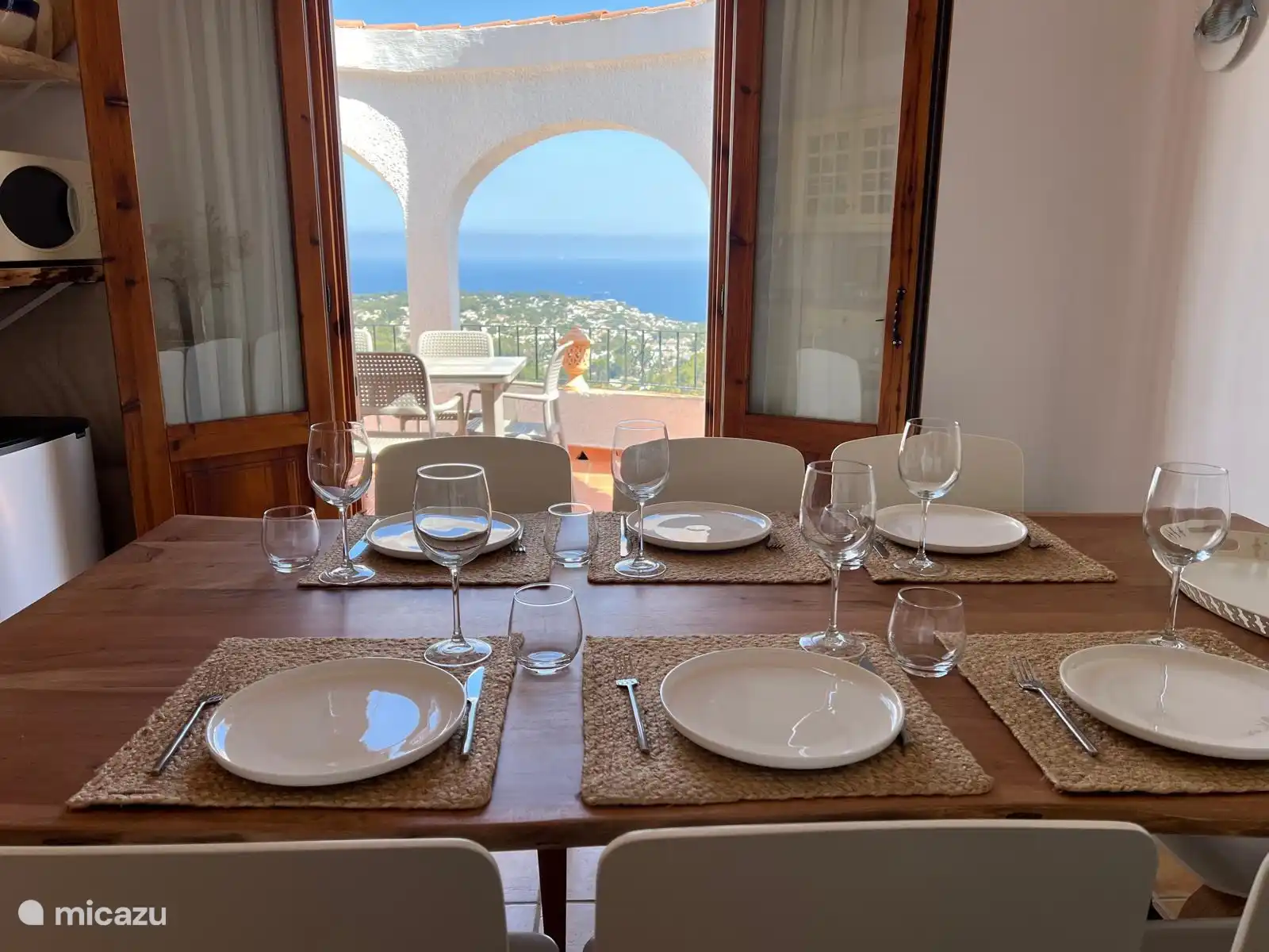 Casa Olmo Grande en España, Costa Blanca, Benissa - Villa