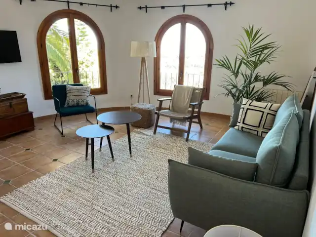 Casa Olmo Grande huren in Spanje, Costa Blanca, Benissa - villa Woonkamer.