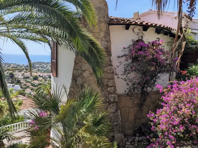 Casa Olmo Grande huren in Spanje, Costa Blanca, Benissa - villa Tuin.