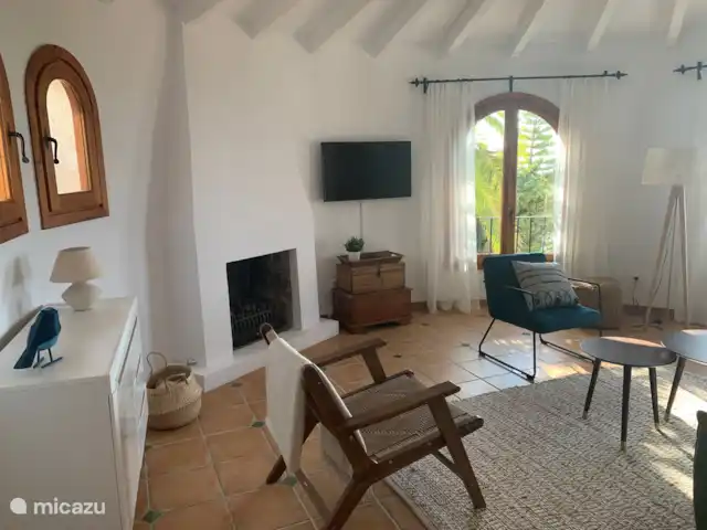 Casa Olmo Grande huren in Spanje, Costa Blanca, Benissa - villa Woonkamer.