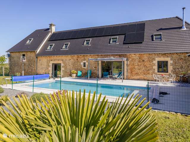 Holiday home in France, Aquitaine – holiday house Christopha