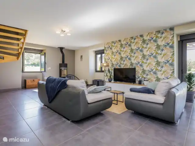 Christophe | France, Dordogne, Terrasson - maison de vacances Le salon