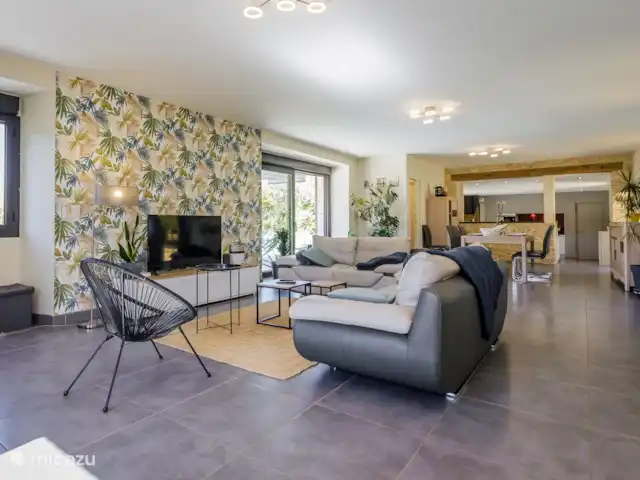 Christophe | France, Dordogne, Terrasson - maison de vacances Le salon