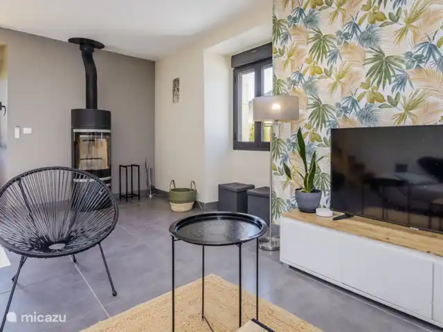 Christophe | France, Dordogne, Terrasson - maison de vacances Le salon
