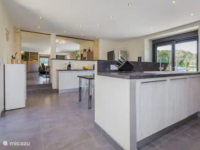 Christophe | France, Dordogne, Terrasson - maison de vacances La cuisine