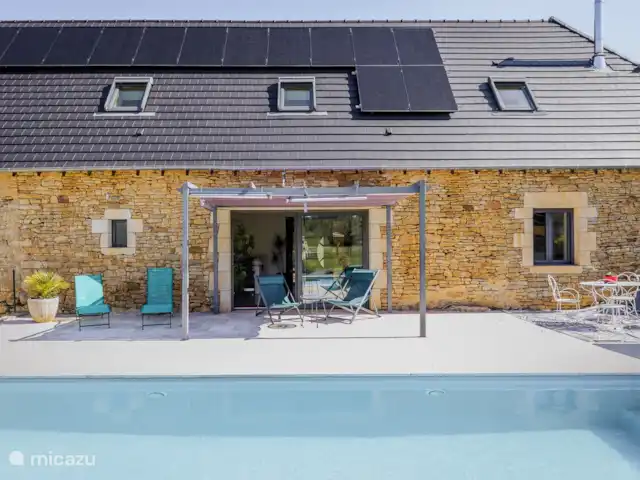 Christophe | France, Dordogne, Terrasson - maison de vacances Piscine