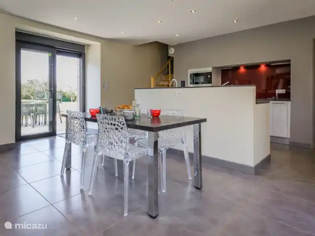 Christophe | France, Dordogne, Terrasson - maison de vacances Salle