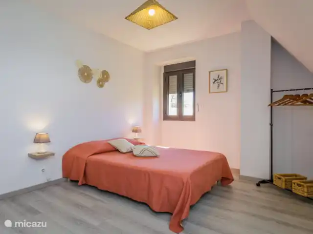 Christophe | France, Dordogne, Terrasson - maison de vacances Chambre