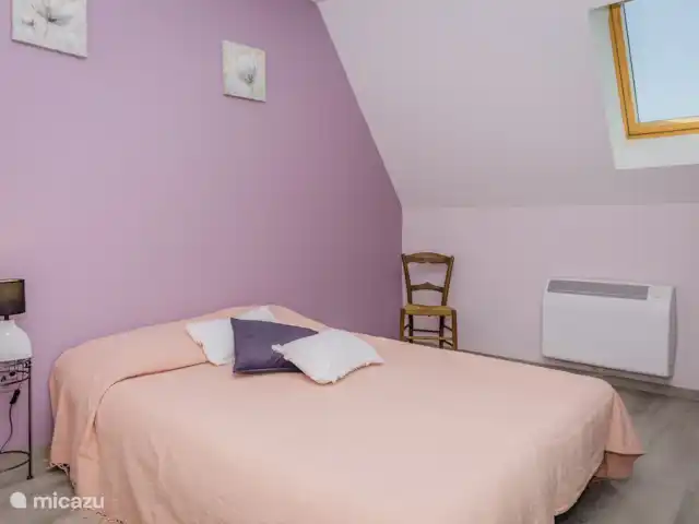 Christophe | France, Dordogne, Terrasson - maison de vacances Chambre