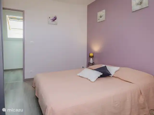 Christophe | France, Dordogne, Terrasson - maison de vacances Chambre
