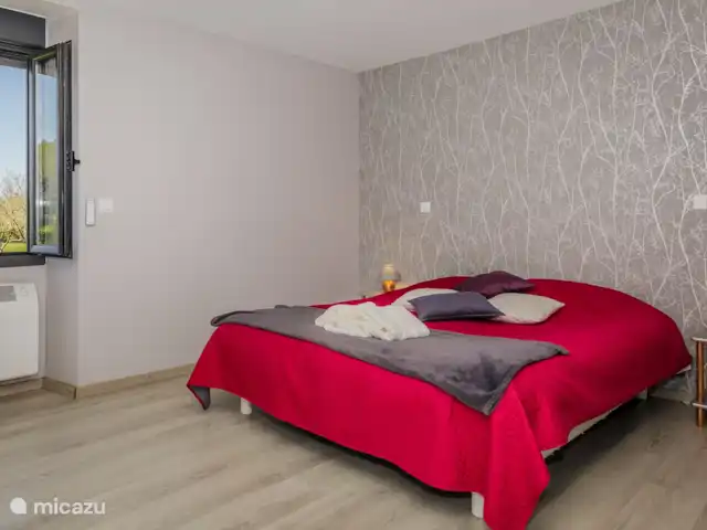 Christophe | France, Dordogne, Terrasson - maison de vacances Chambre