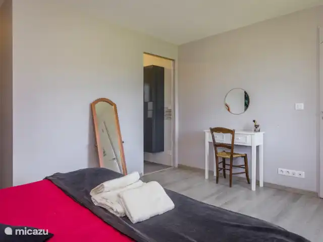 Christophe | France, Dordogne, Terrasson - maison de vacances Chambre