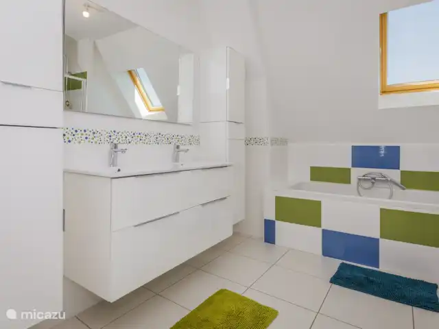 Christophe | France, Dordogne, Terrasson - maison de vacances Salle de Bains