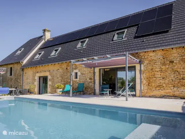 Christophe | France, Dordogne, Terrasson - maison de vacances La piscine