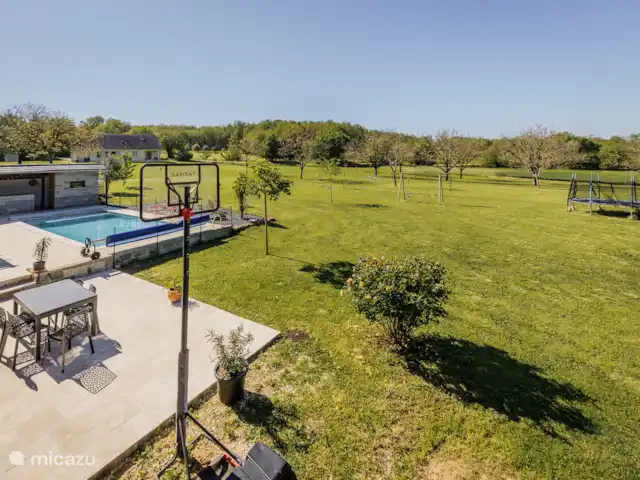 Christophe | France, Dordogne, Terrasson - maison de vacances Grand jardin