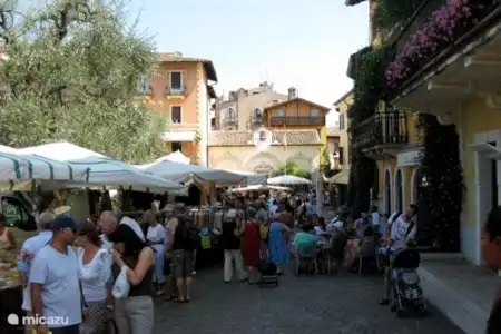 Marché de Torri del Benaco