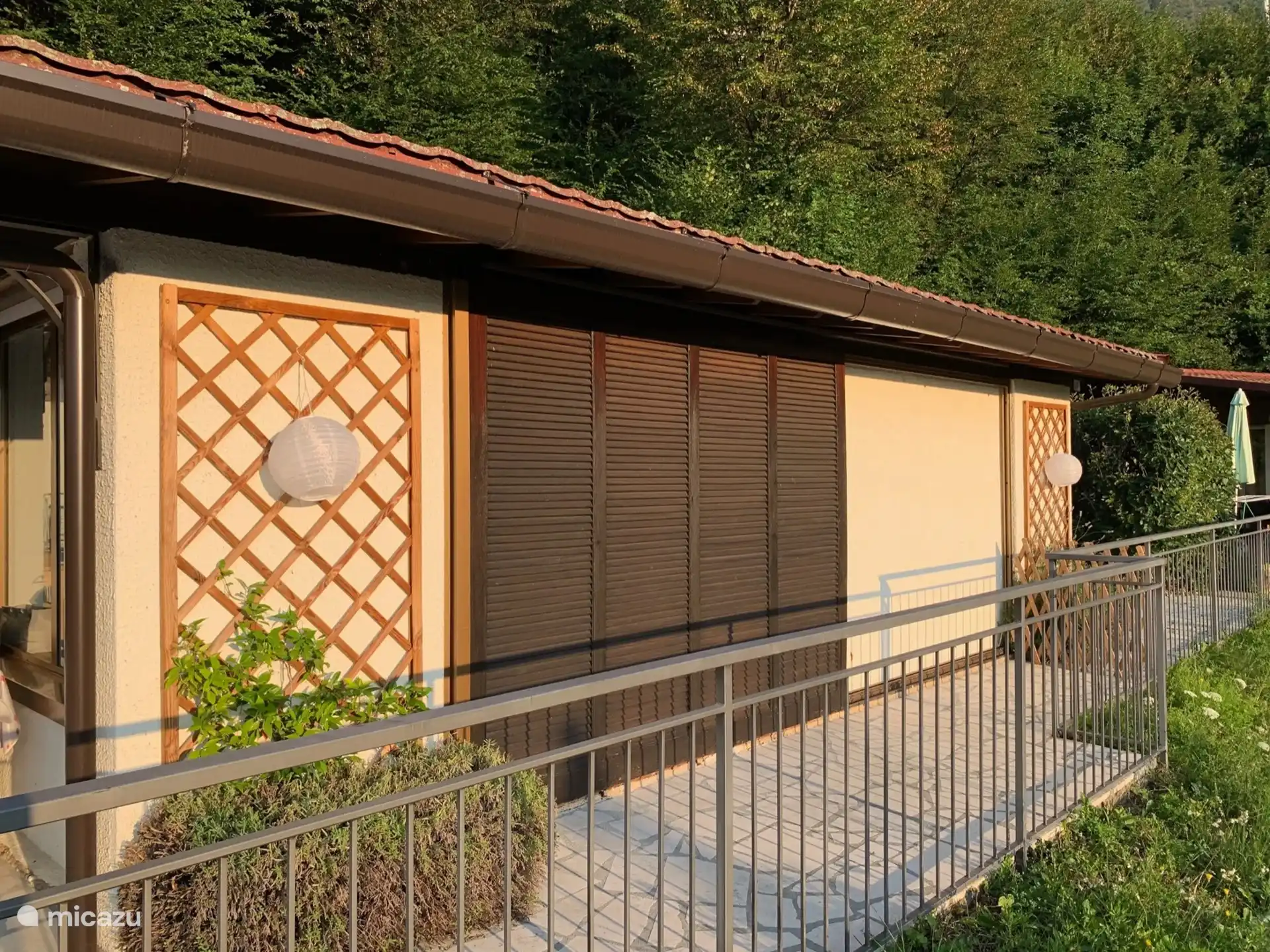 bungaló en Lombardía, Italia – Bungalow 6 personas Lago de Garda