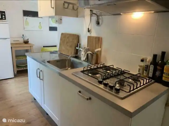 Bungalow 6 personnes Lac de Garde | Italie, Lac de Garde, Tignale - bungalow cuisine