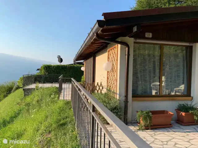Bungalow 6 personnes Lac de Garde | Italie, Lac de Garde, Tignale - bungalow Le bungalow
