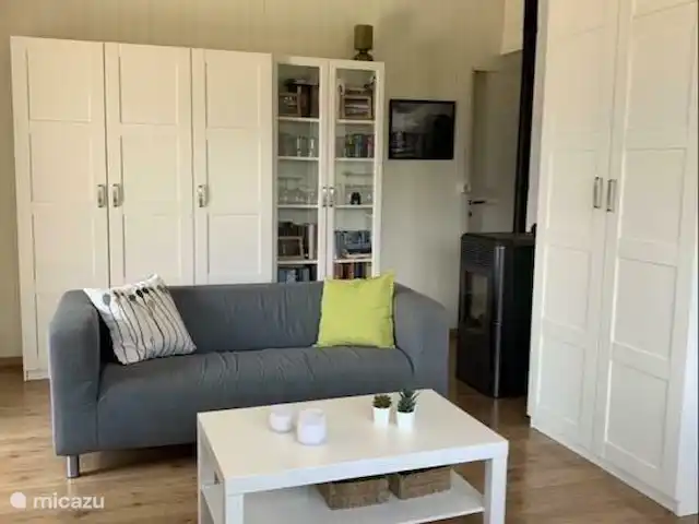 Bungalow 6 personnes Lac de Garde | Italie, Lac de Garde, Tignale - bungalow Le salon