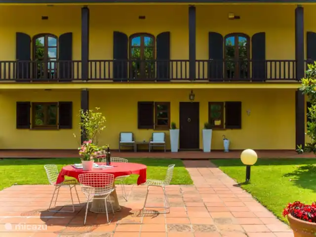 Villa Foresta en Italia, Toscana, Lucca - villa Villa Foresta