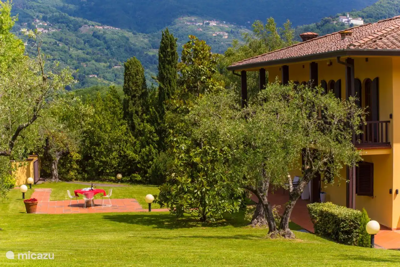 Villa Foresta