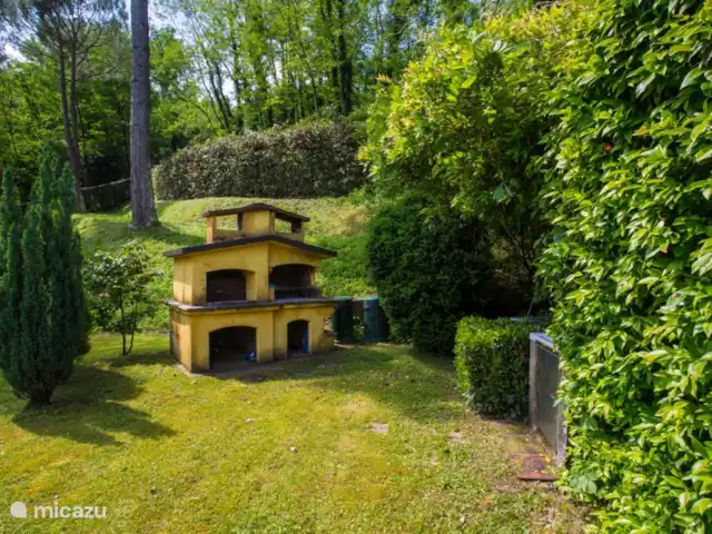 Villa Foresta en Italia, Toscana, Lucca - villa Villa Foresta