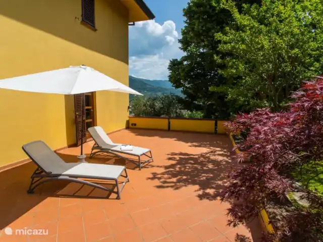 Villa Foresta en Italia, Toscana, Lucca - villa Villa Foresta