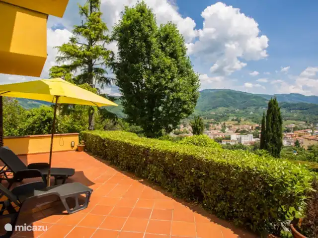 Villa Foresta en Italia, Toscana, Lucca - villa Villa ForestaVilla Foresta