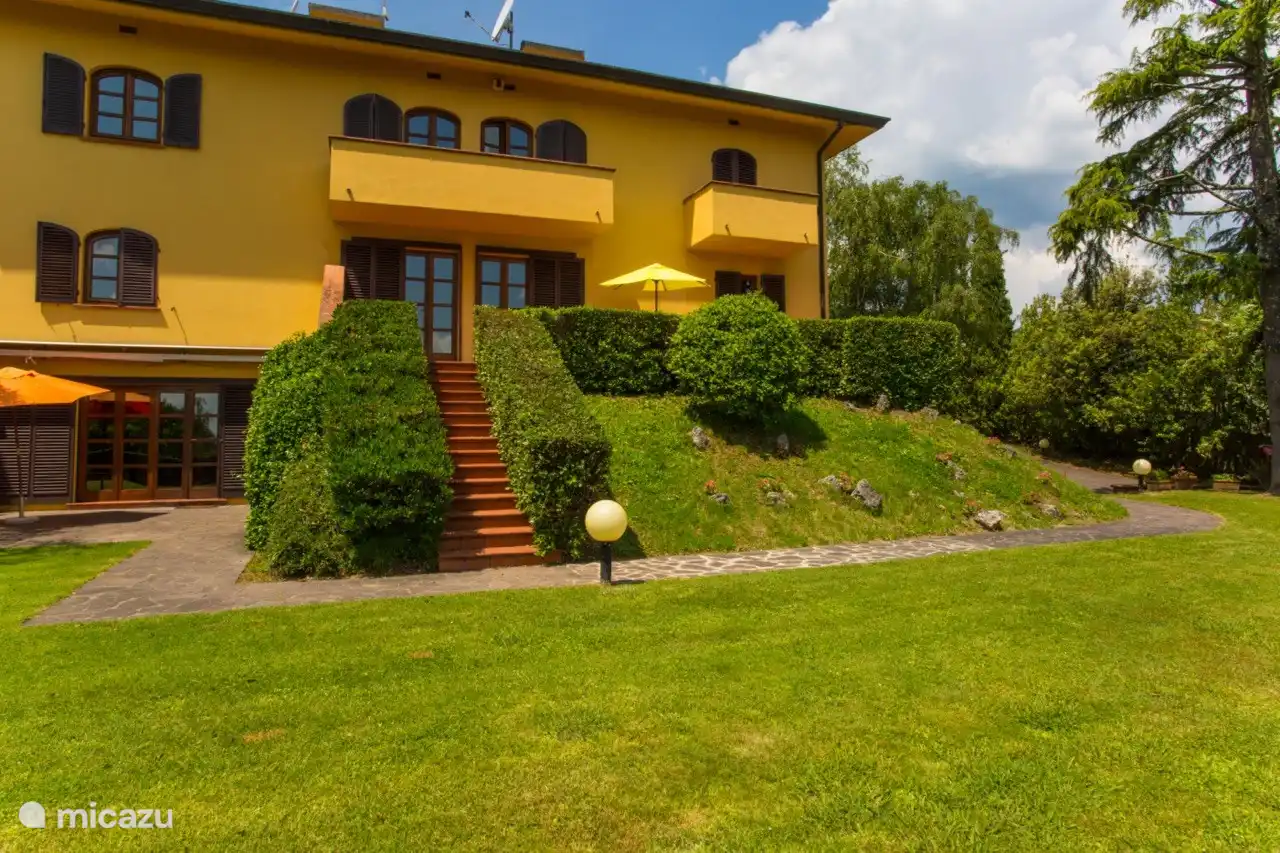 Villa Foresta