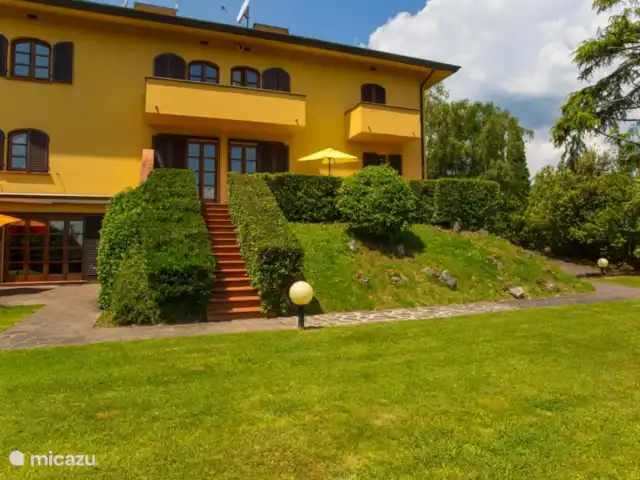 Villa Foresta en Italia, Toscana, Lucca - villa Villa Foresta