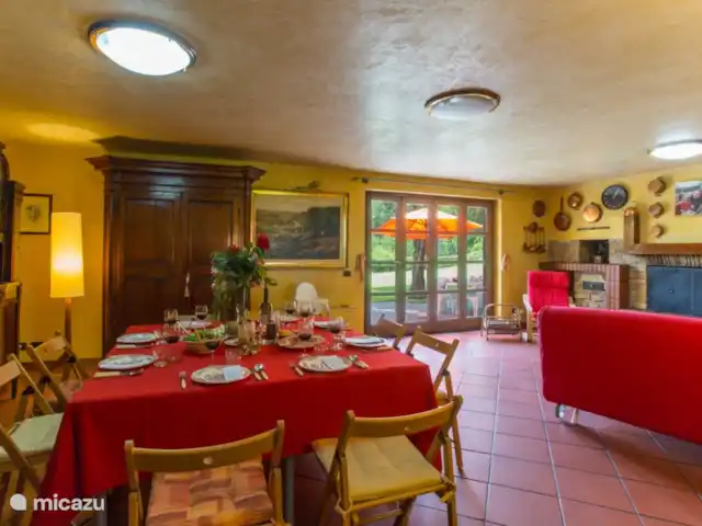 Villa Foresta en Italia, Toscana, Lucca - villa Villa Foresta