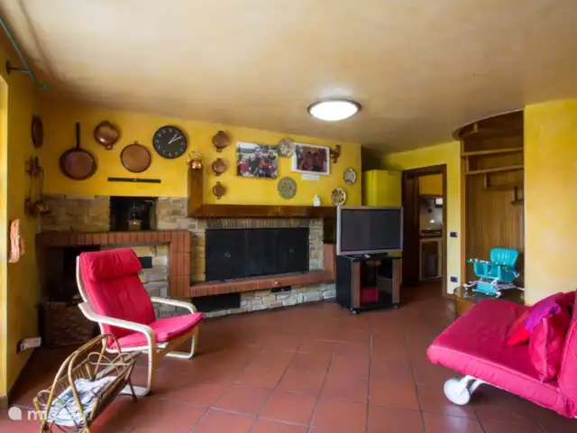 Villa Foresta en Italia, Toscana, Lucca - villa Villa Foresta