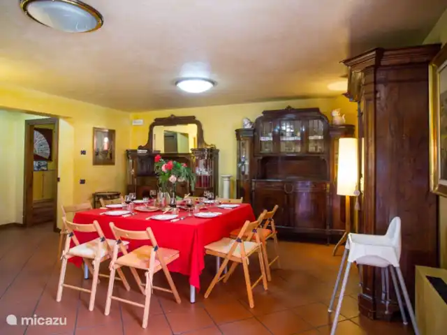 Villa Foresta en Italia, Toscana, Lucca - villa Villa Foresta