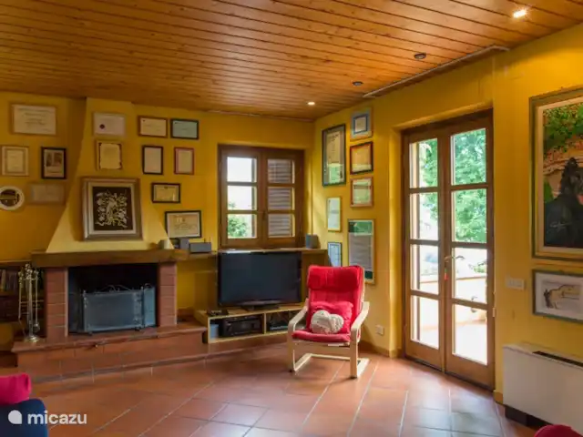 Villa Foresta en Italia, Toscana, Lucca - villa Villa Foresta