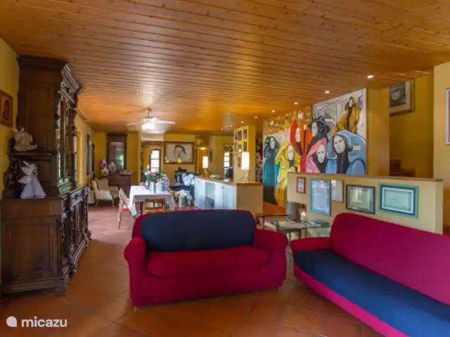 Villa Foresta en Italia, Toscana, Lucca - villa Villa Foresta