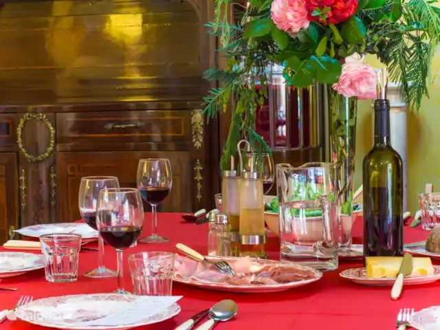 Villa Foresta en Italia, Toscana, Lucca - villa Villa Foresta