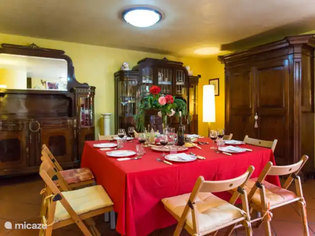 Villa Foresta en Italia, Toscana, Lucca - villa Villa Foresta