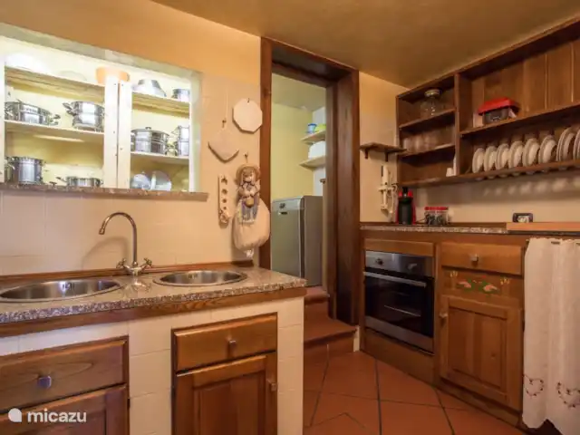 Villa Foresta en Italia, Toscana, Lucca - villa Villa Foresta