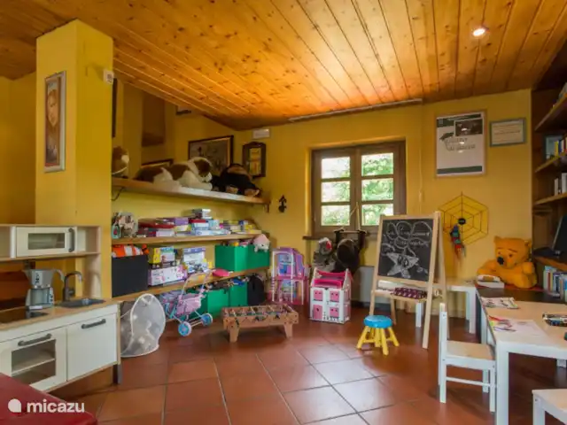 Villa Foresta en Italia, Toscana, Lucca - villa Villa Foresta