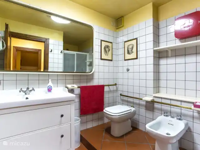 Villa Foresta en Italia, Toscana, Lucca - villa Villa Foresta