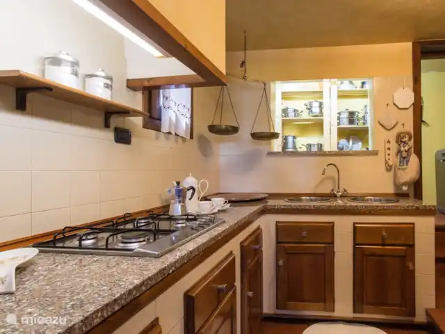 Villa Foresta en Italia, Toscana, Lucca - villa Villa Foresta