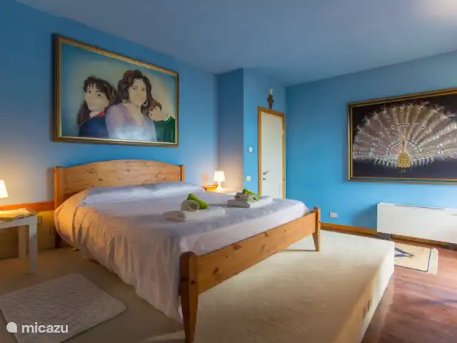 Villa Foresta en Italia, Toscana, Lucca - villa Villa Foresta